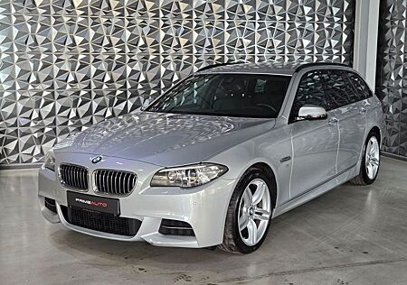 BMW 520d xDrive Touring M-Sport AHK FondEntertain