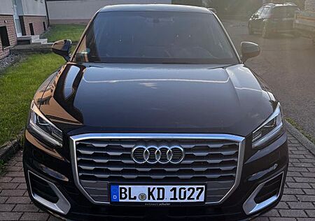 Audi Q2 35 TFSI S tronic -