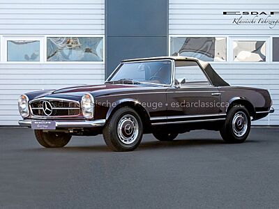 Mercedes-Benz 280SL Pagode