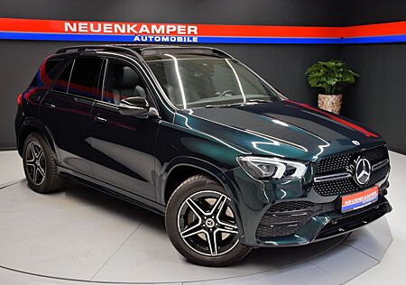 Mercedes-Benz GLE 400 GLE 400d 4Matic AMG Pano ACC Burmester AHK Night