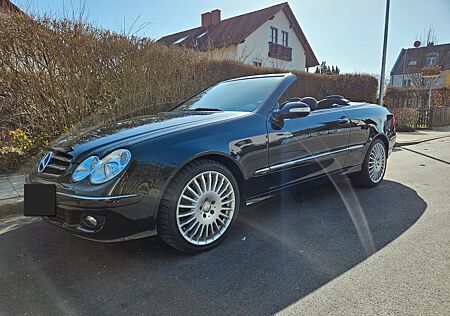 Mercedes-Benz CLK 200 CLK Cabrio 200 KOMPRESSOR AVANTGARDE Sportpacket