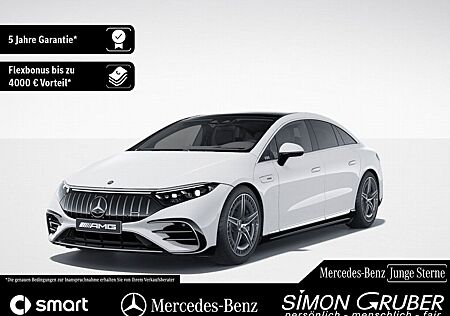 Mercedes-Benz EQS 53 4M+ AMG Fond Entertain Massage Sitzklima