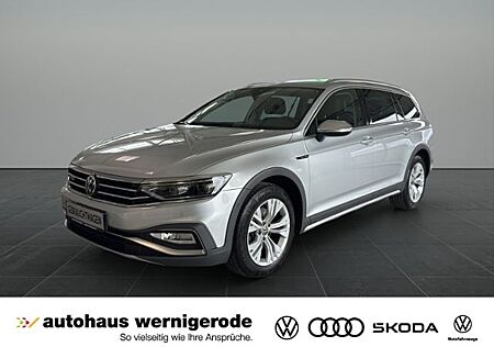 VW Passat Alltrack Volkswagen 2.0TDI 4M Matrix/AHK/Kamera/VC