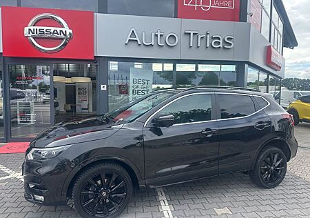 Nissan Qashqai N-Tec 4x4