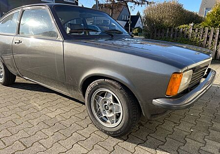 Opel Kadett C Coupé 2.0 Rallye