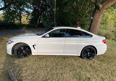 BMW 420d 420 Gran Coupé Gran Coupé M Sport M Sport