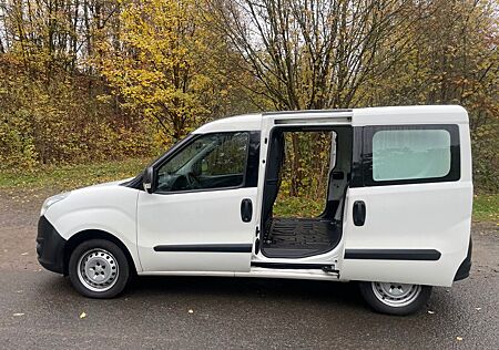 Opel Combo D Kasten L1H1 2,2t,Klima,2xSchiebetüren