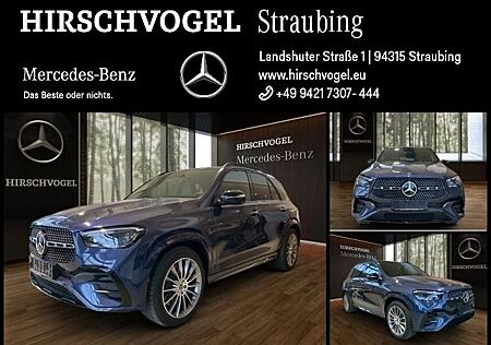 Mercedes-Benz GLE 350 de 4M AMG-Line Ext.+AIRMATIC+DISTRON+AHK