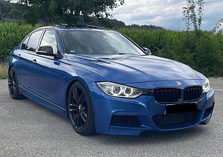 BMW 335i F30 M-Performance M -Paket Neuer Motor