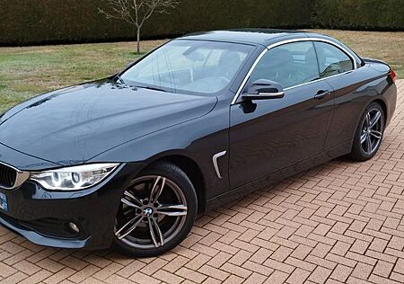 BMW 420d Cabrio -