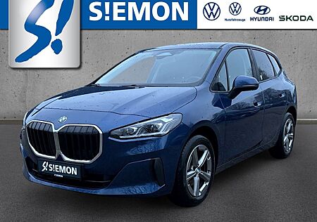 BMW 218 Active Tourer d CurvedDisplay SHZ Kamera Key