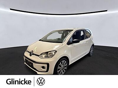 Volkswagen up! 1.0 MPI RüKa Klima PDC SiHz