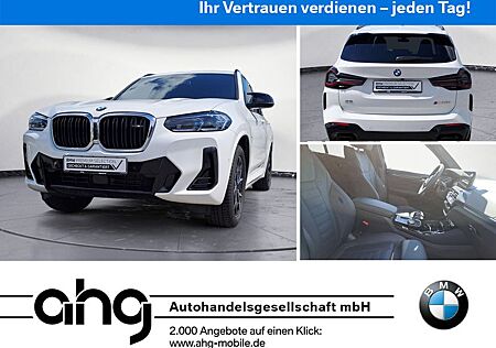 BMW X3 M40i AT Innovationsp. Standhzg. Head-Up AHK