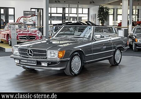 Mercedes-Benz SL 560 560 SL R107 Vollrestauration