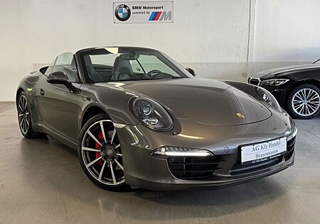 Porsche 991 Carrera S/DEUTSCH/PZ-Service/Sport-AGA/BOSE/