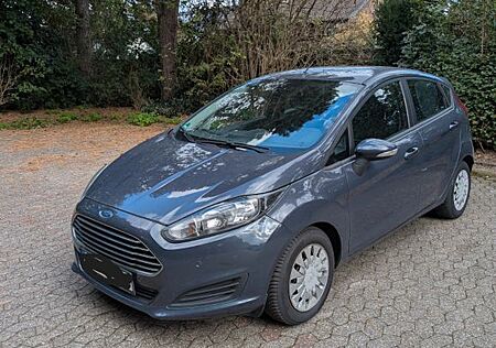Ford Fiesta 1,6 TDCi 70kW SYNC Edition SYNC Edition