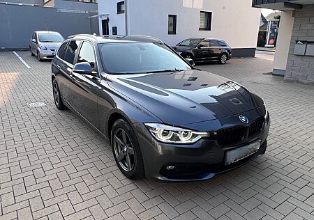 BMW 320d xDrive LCI | GEPFLEGT | NAVI Groß | Leder