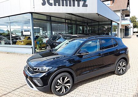 VW T-Cross Volkswagen 1.0 TSI Life Kamera SH CarPlay Klima SH