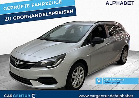 Opel Astra K 1.5 D Edition Navi LED