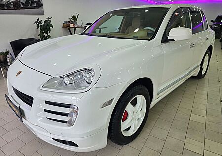 Porsche Cayenne S Vollleder Navi Kamera Pdc v+ h