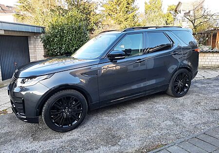 Land Rover Discovery HSE Dynamic 7 Sitze JLR Garantie 21"