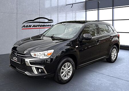 Mitsubishi ASX gebraucht kaufen Mitsubishi ASX Diamant Edition+NAVI+KAMERA+AHK+ALUFELGEN