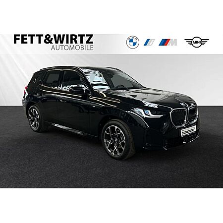 BMW X3 leasen