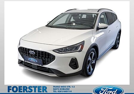 Ford Focus 1.0 MHEV Active Navi ACC BLIS Kamera ParkP