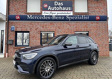 Mercedes-Benz GLC-Klasse GLC 200 4Matic *AMG*NIGHT*PANO*DIGITAL*RFK*