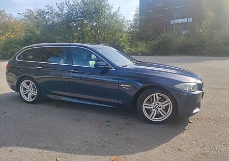 BMW 535 neuer TÜV 313ps