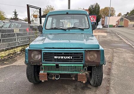 Suzuki SJ Samurai 2.Hand