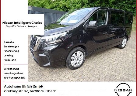 Nissan Primastar L1H1 Tekna 8 Sitzer
