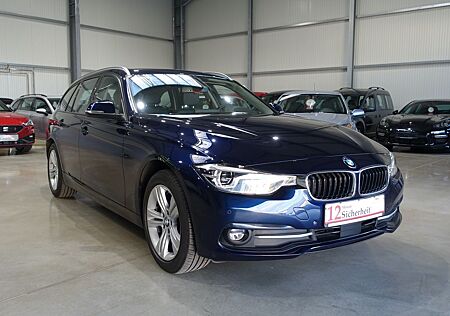 BMW 320 gebraucht kaufen BMW 320 Baureihe 3 Touring d xDrive Sport Line