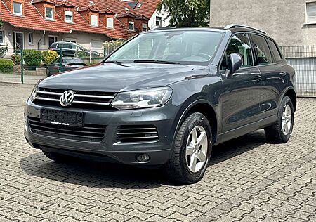 VW Touareg Volkswagen V6 TDI HU NEU LÜCKENLOS SERVICE