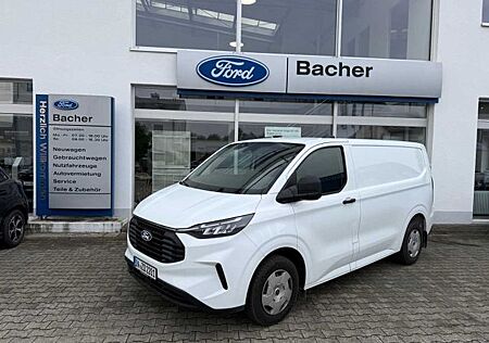Ford Transit Custom Trend L1 LED RFK Tempomat