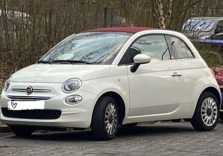 Fiat 500C 1.2 8V LOUNGE C LOUNGE
