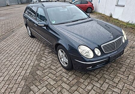 Mercedes-Benz E 220 CDI T AVANTGARDE TÜV 01/28