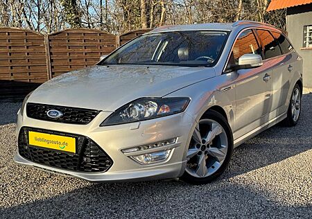 Ford Mondeo 2.2 TDCi Titanium S Bi-Xenon Leder SHZ