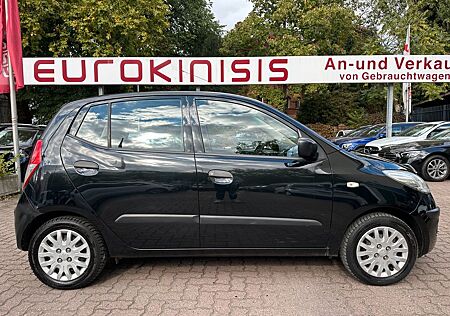 Hyundai i10 Classic E*AUTOMATIK*SERVO*KLIMA*SHZ*