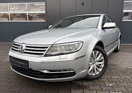 VW Phaeton Volkswagen V6 TDI 5-Sitzer 4Motion Navi Kamera AHK