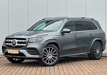 Mercedes-Benz GLS 400 GLS 400d 4Matic AMG 360° LUFT BURM. AHK SGD