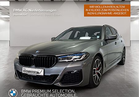 BMW 540d xDrive Touring M Sport AHK Harman/K Laser