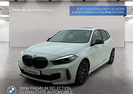 BMW M135i xDrive LiveCockpitProf Kamera Pano.Dach