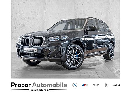 BMW X3 M40d Pano+AHK+HeadUp+DAProf+PA+Laser