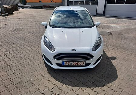 Ford Fiesta 1,0 EcoBoost 74kW S/S Titanium