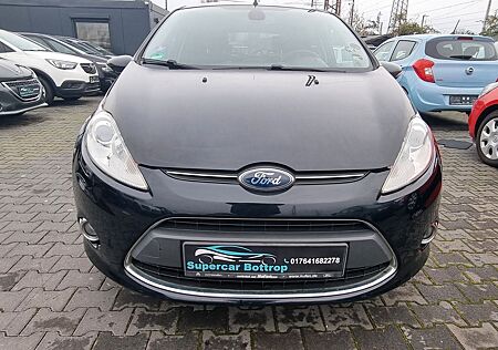 Ford Fiesta Titanium