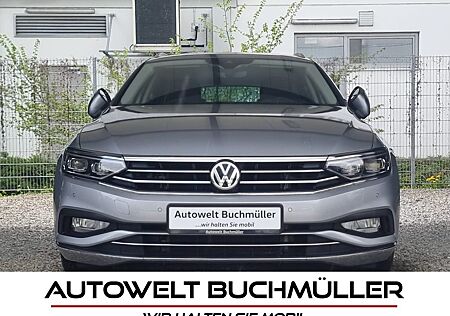 VW Passat Volkswagen 2.0 TDI DSG,LEDER,AHK,LED,KAMERA,ACC,DAB