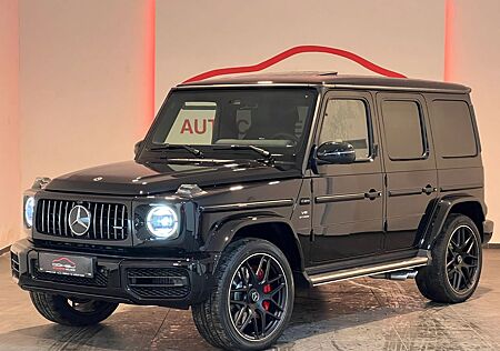 Mercedes-Benz G 63 AMG Night,Burmester,Schiebedach,360°,LED