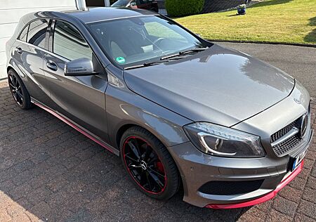 Mercedes-Benz A 200 AMG Line