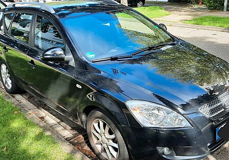 Kia Cee'd Sportswagon